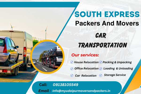 South Express Packers and Movers