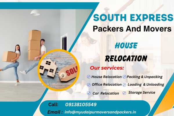 South Express Packers and Movers