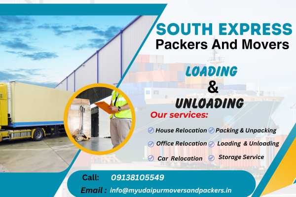 South Express Packers and Movers