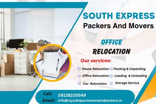 South Express Packers and Movers