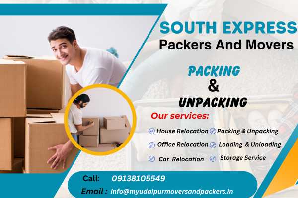 South Express Packers and Movers