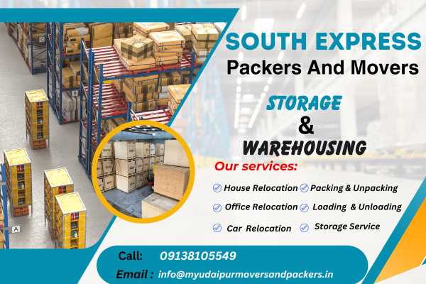 South Express Packers and Movers